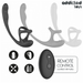 Addicted Toys - Plug Anal Vibración Y Waving 360º Y Estimulador Testículos