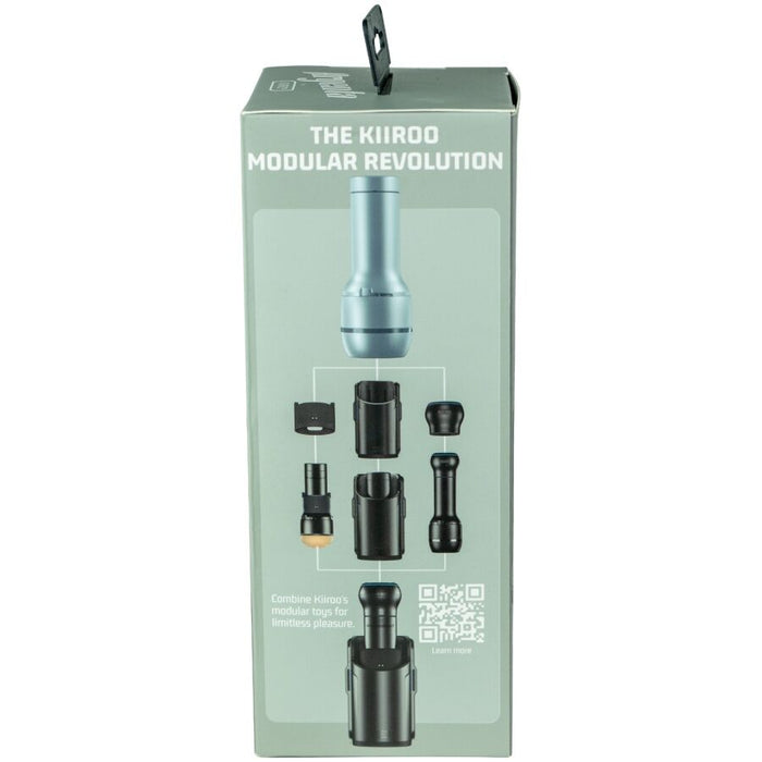 Kiiroo - Feel Argenta Kiros Masturbador Stars Collection
