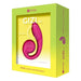 Snail Vibe - Gizi Lite Vibrador Dual Punto G Y Clítoris Rosa