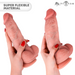 Mr Intense - Big Pene Spencer Dildo Silicona 25,5 Cm -ø- 6.2 Cm