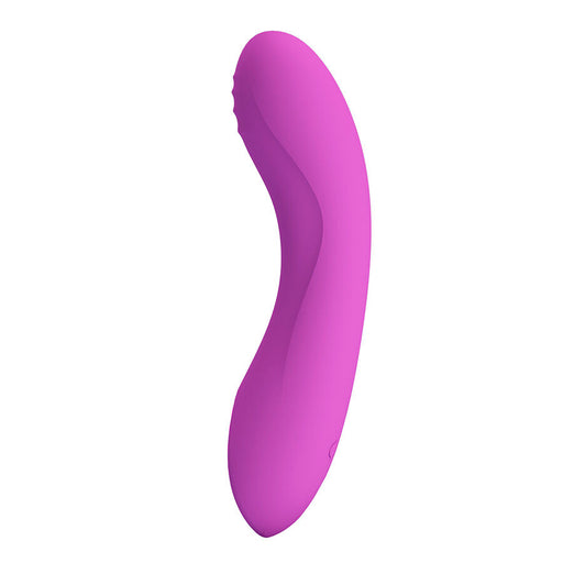 Pretty Love - Dj Dick Vibrador Punto G Morado
