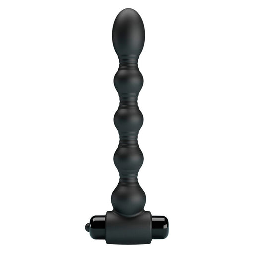 Mr Play - Masajeador Plug Anal Con Vibración
