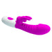 Pretty Love - Naughty Bunny Vibrador Morado