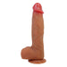 Pretty Love - Orton Dildo Realístico Con Ventosa 23.5 Cm -ø- 4.9 Cm