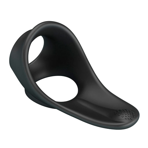Crazy Bull - Zadok Anillo Ergonómico Con Estimulador De Periné