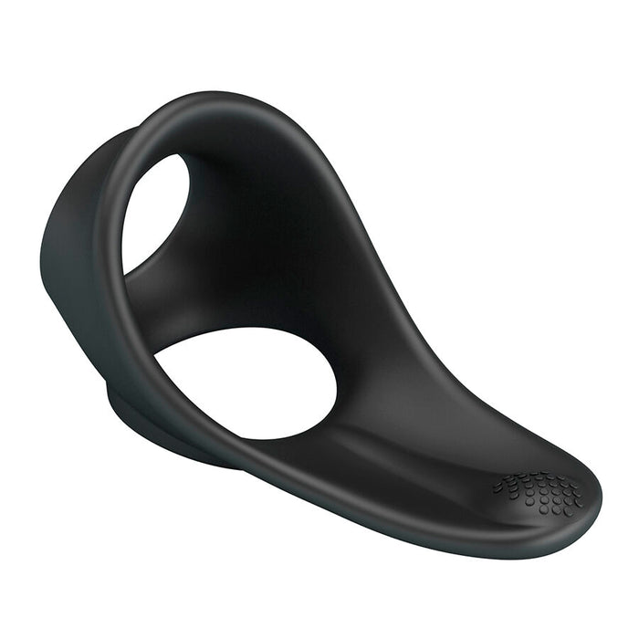 Crazy Bull - Zadok Anillo Ergonómico Con Estimulador De Periné
