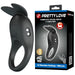 Pretty Love - Carlton Anillo Para Pene Con Estimulador De Clítoris