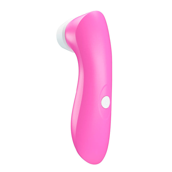 Romance - Succionador De Clítoris Con Tecnología De Pulsación Rosa