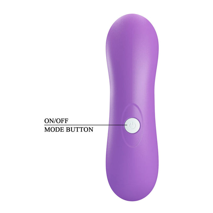 Romance - Succionador De Clítoris Con Tecnología De Pulsación Morado