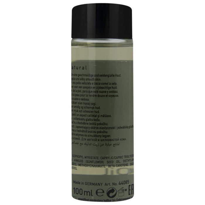 Hot - Aceite De Masaje Natural - Basic 100 Ml