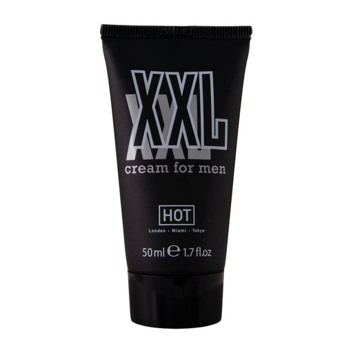 Hot - Crema Xxl Para Hombre 50 Ml