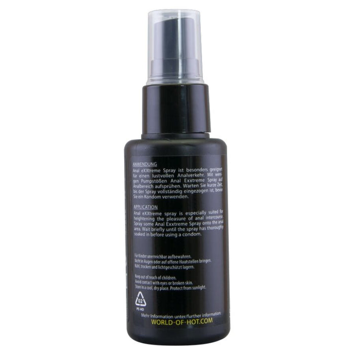 Hot - Exxtreme Spray Anal 50 Ml