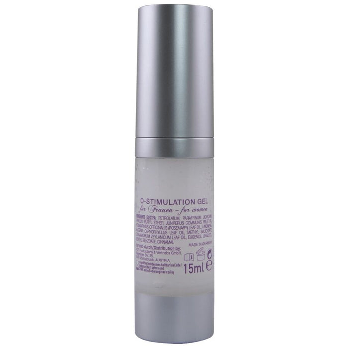 Hot - Gel O-Stimulation Para Mujer 15 Ml