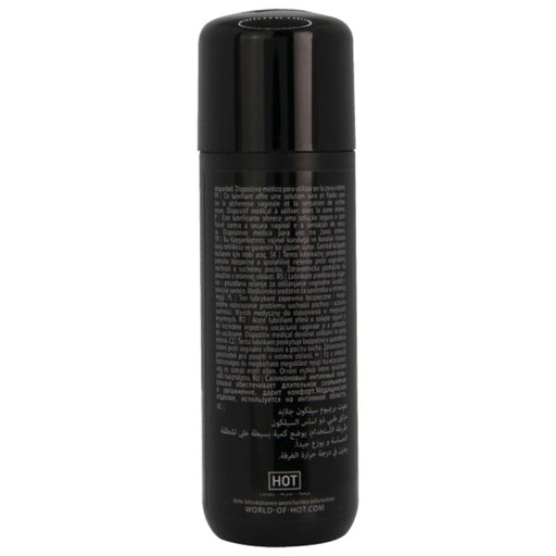 Hot - Premium Silicone Glide Lubricante Base Silicona 50 Ml