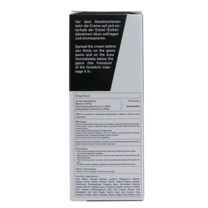 Hot - Rhino Long Power Crema 30 Ml