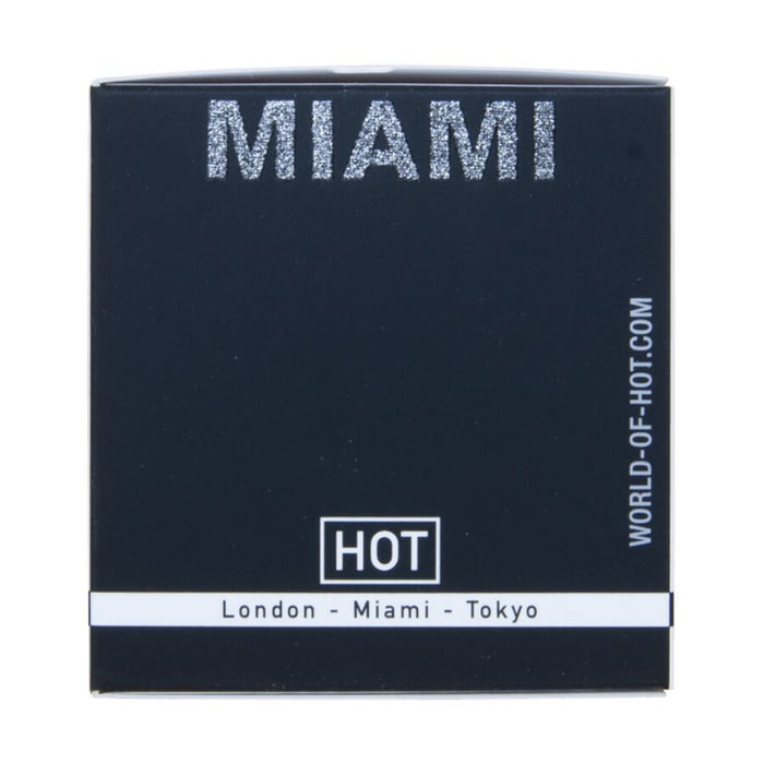 Hot - Perfume Con Feromonas Miami Spicy Mujer 30 Ml