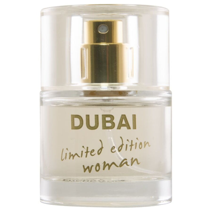 Hot - Perfume Con Feromonas Dubai Edición Limitada Mujer 30 Ml