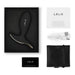 Lelo - Surfer 2 Plug Anal Vibrador Unisex Negro