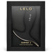 Lelo - Surfer 2 Plug Anal Vibrador Unisex Negro