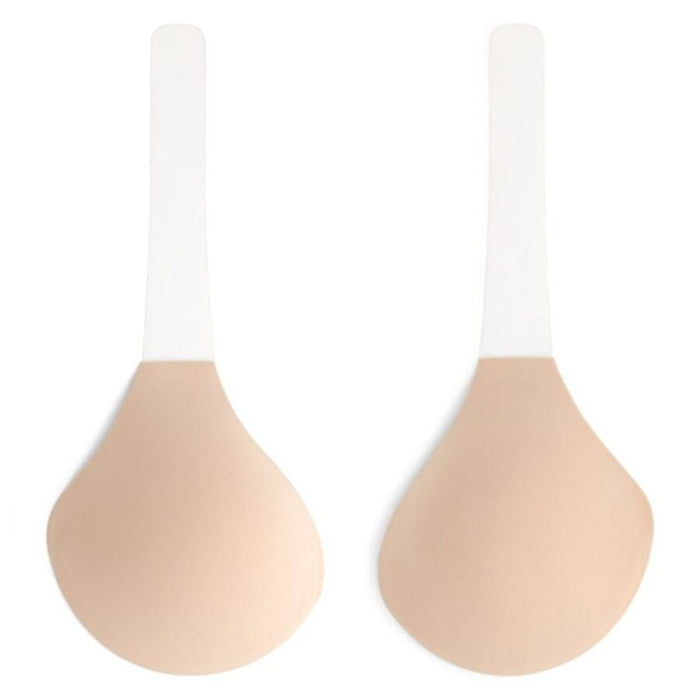 Bye-Bra - Elevadores Esculpidores Beige Copa F