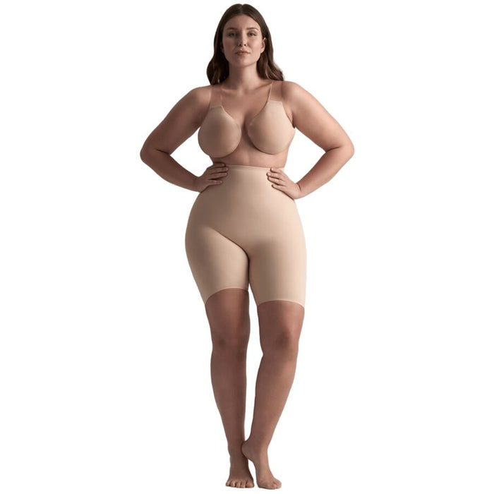 Bye-Bra - Elevadores Esculpidores Beige Copa F