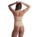 Bye-bra - Tanga De Talle Alto Sin Costuras Beige Talla M