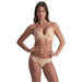 Bye-bra - Pack 2 Tangas Invisibles Beige Y Negro Talla Xxl