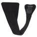 Bye-bra - Tanga Adhesivo Negro Talla Única