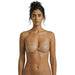 Bye-bra - Sujetador Plunge Support Beige Copa A