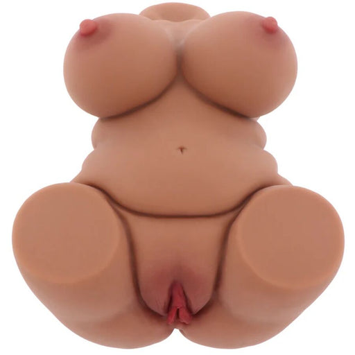 Hidden Desire - Big Fat Banging Babe Torso Masturbador Femenino 10 Kg