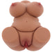 Hidden Desire - Big Fat Banging Babe Torso Masturbador Femenino 10 Kg