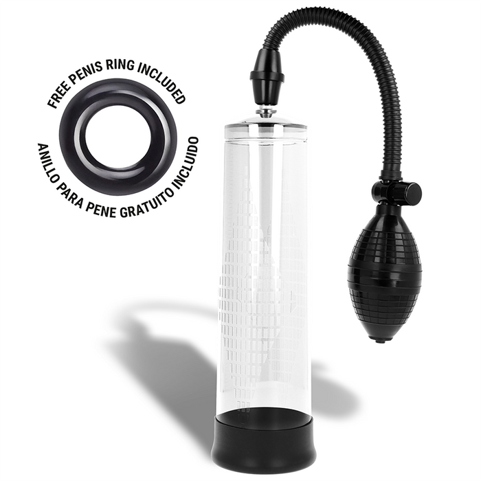 Intense - Pump Bomba Transparente 02