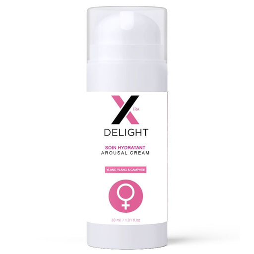 Ruf - X Delight Crema De Excitación Para El Clítoris 30 Ml