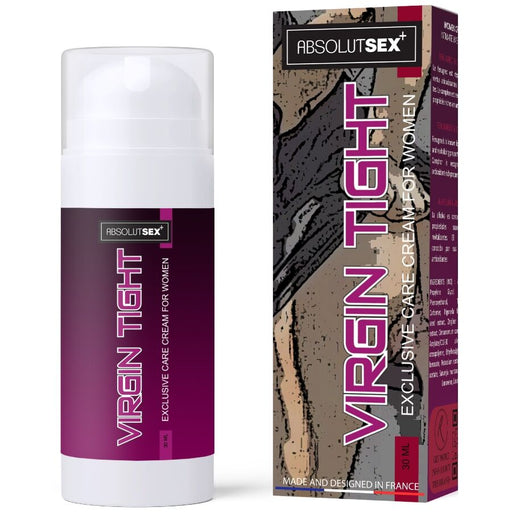 Ruf - Virgin Tight Crema Reafirmante Para Vagina 30 Ml