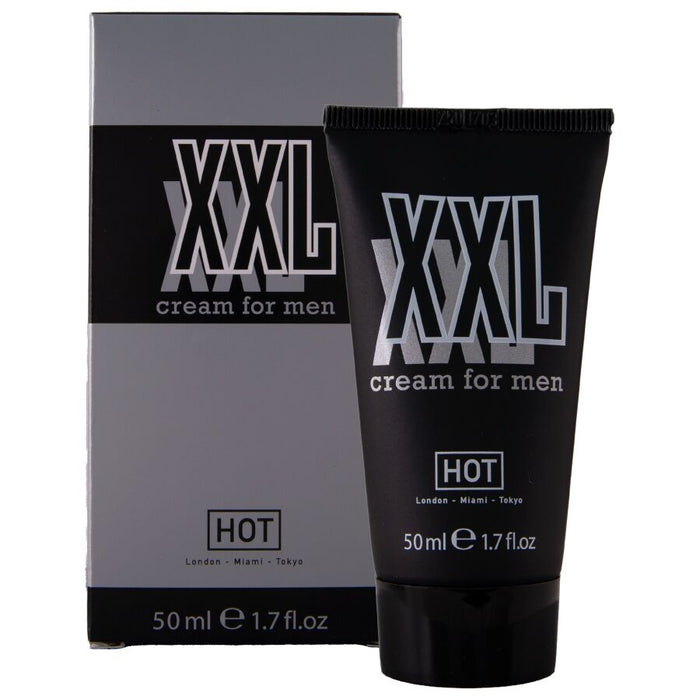Hot Cream For Men Xxl (50ml)