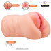Intense Deep Touch - Krista Masturbador Vagina Con Efecto Succión, Vibración Y Voz 1.2 Kg