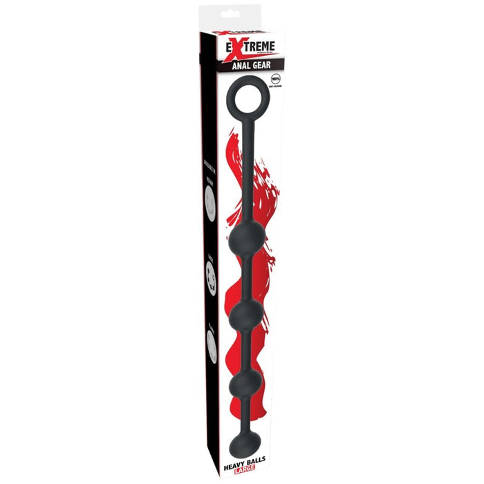 Hidden Desire - Extreme Bolas Anales Pesadas L