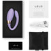 Lelo - Tiani Twist Vibrador Para Parejas Lavanda