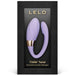 Lelo - Tiani Twist Vibrador Para Parejas Lavanda