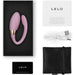 Lelo - Tiani Twist Vibrador Para Parejas Rosa