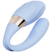 Lelo - Tiani Twist Vibrador Para Parejas Celeste