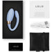 Lelo - Tiani Twist Vibrador Para Parejas Celeste