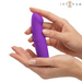 Intense - Phil Vibrador Punto G Lila 13 Cm