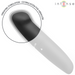 Intense - Phil Vibrador Punto G Negro 13 Cm