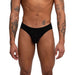 Burn - 019 Slip Negro M