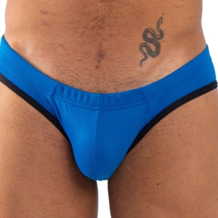 Burn - 018 Slip Azul M
