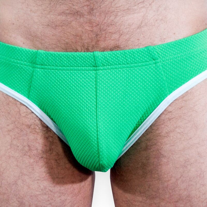 Burn - 022 Slip Verde S