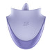 Satisfyer - Tongue Dancer Estimulador Clitoriano Con Vibración Y Pulsaciones Lila
