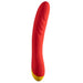 Romp - Hype Vibrador Punto G Multifunción Rojo