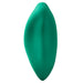Romp - Wave Vibrador Estimulador De Clítoris Forma Ergonómica Verde Agua